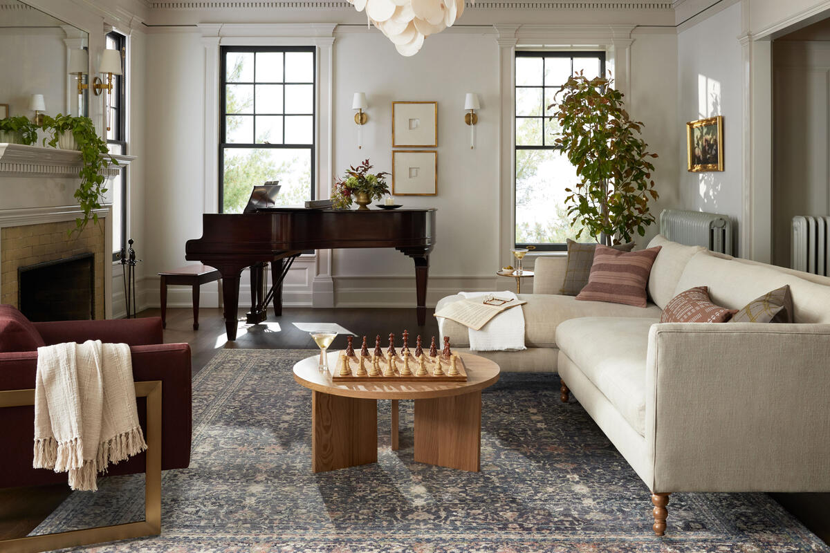 Fresh launches from The Citizenry, Jean Stoffer’s line for Loloi Rugs and more