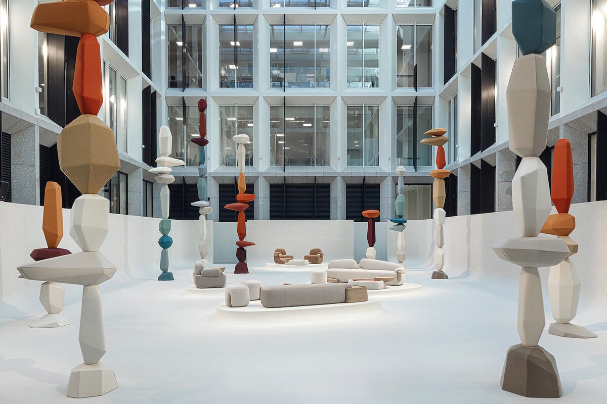17 heartstopping debuts from Milan Design Week 2023