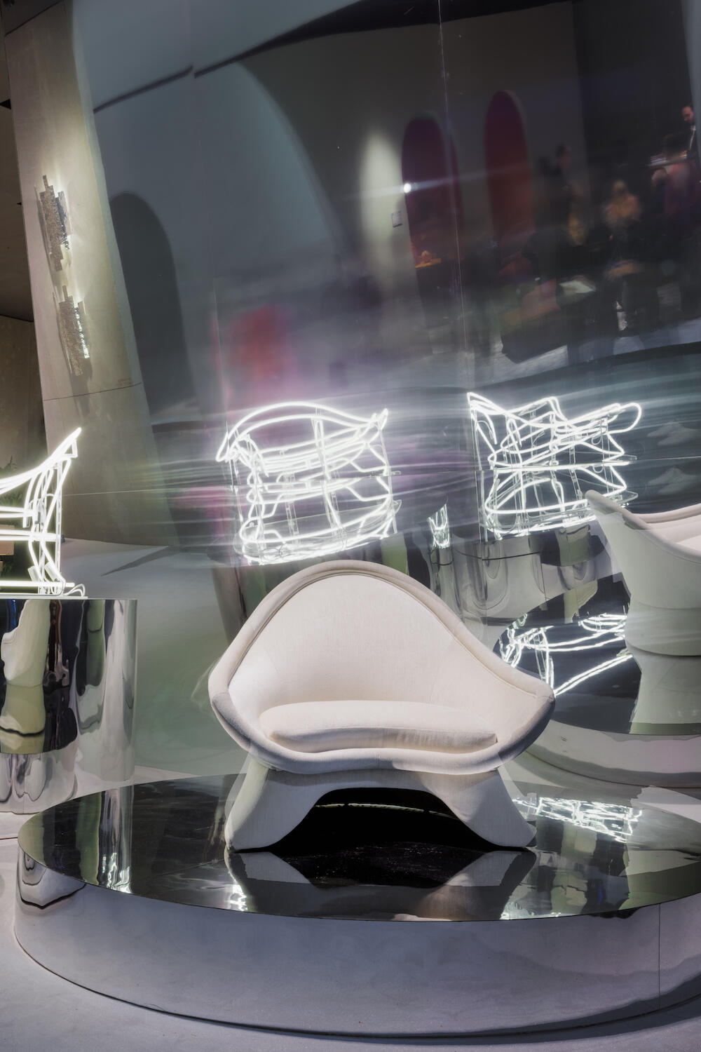 My Kartell' at Milan Design Week 2023 was dedicated to newness and