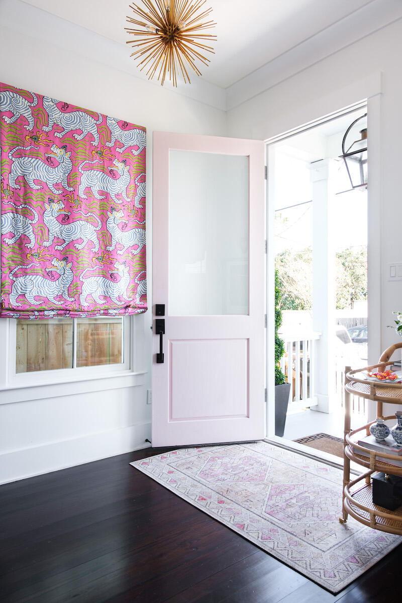 How learning to sell in a showroom shaped this Louisiana designer’s business