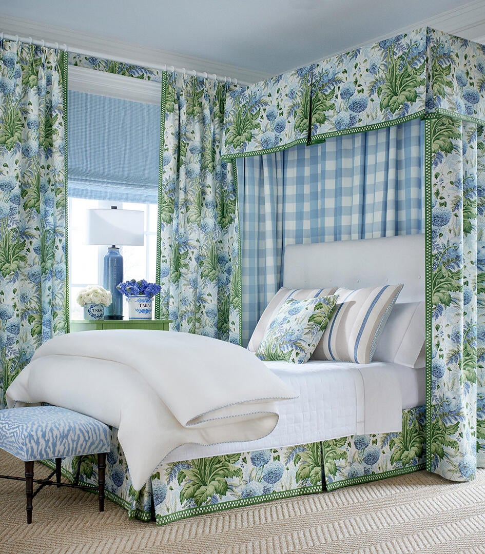 Thibaut’s new Anna French collection, Chris Wolston debuts Flower Power at The Future Perfect and more