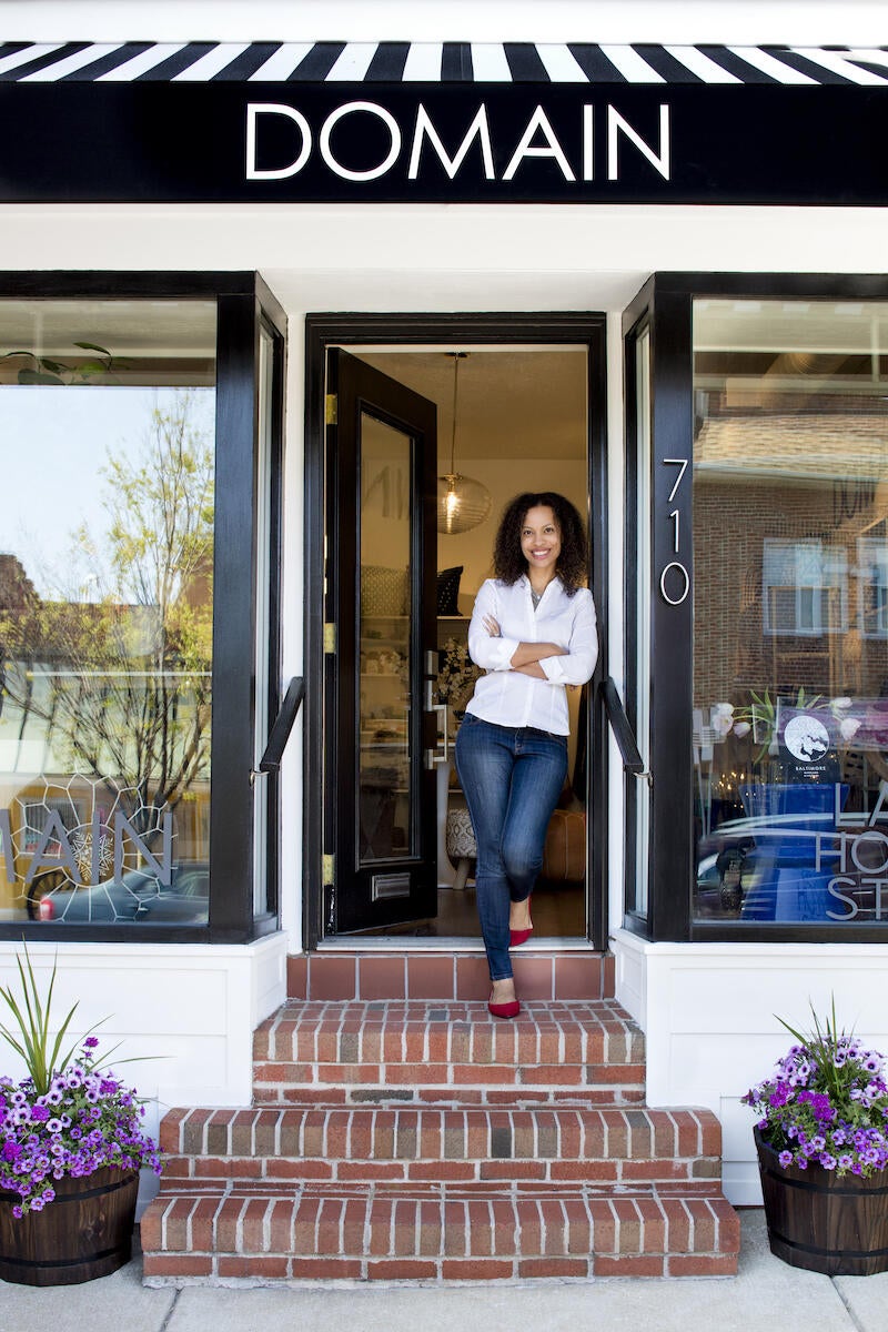 This Maryland shop owner refused advice to sell ugly things