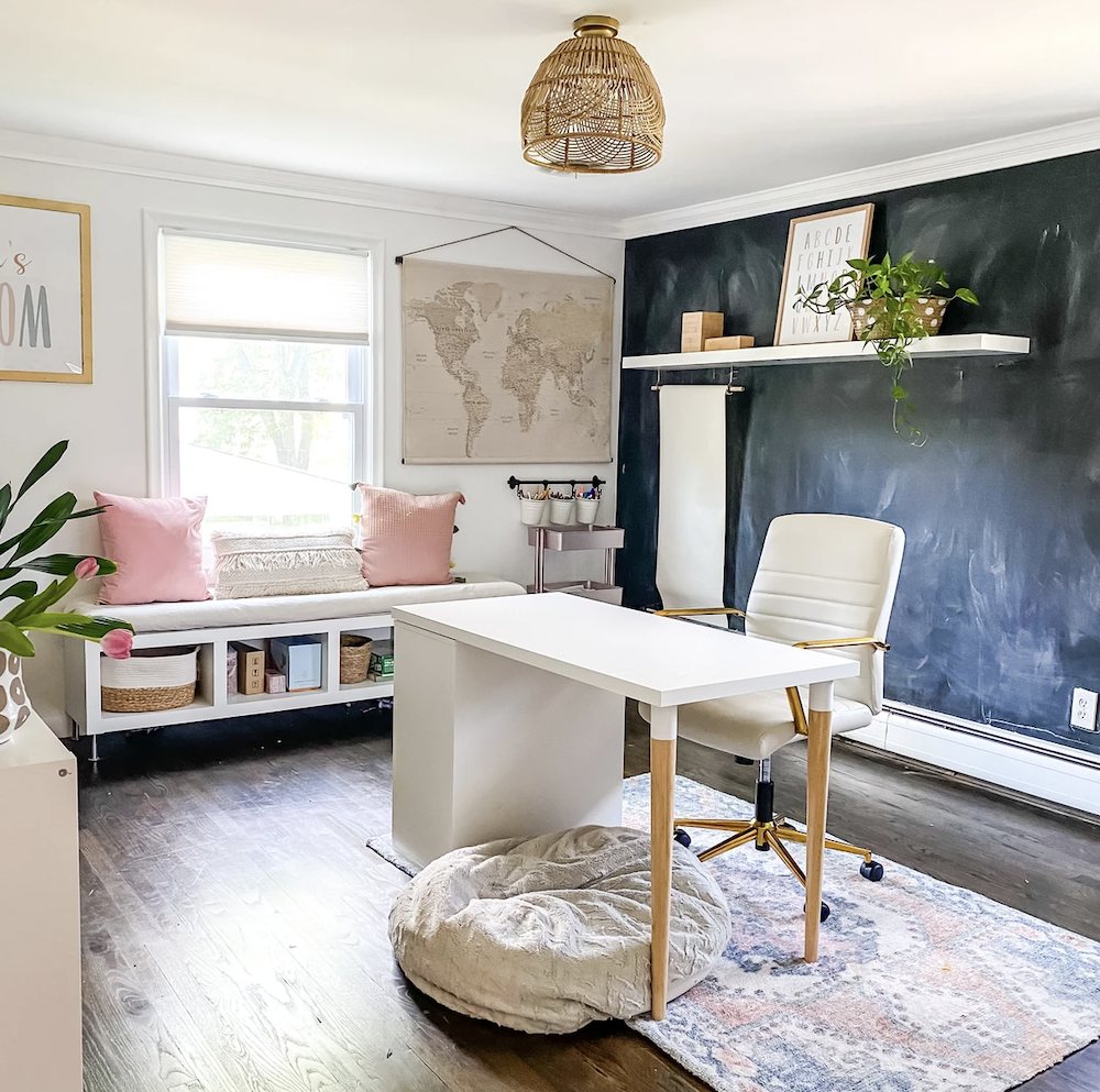 How this Michigan designer is defining her value in the HGTV era