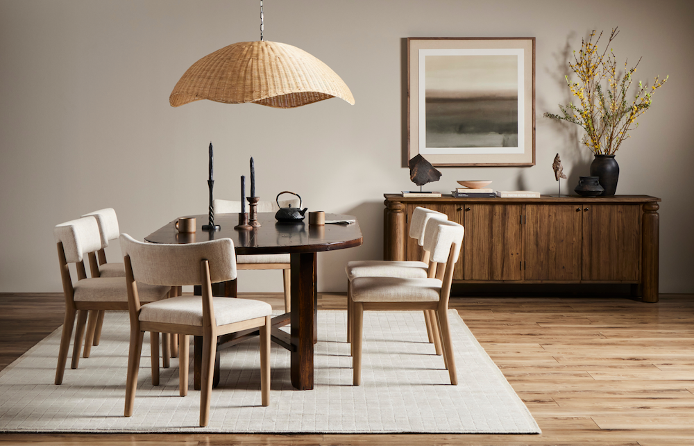 7 dining tables for every aesthetic