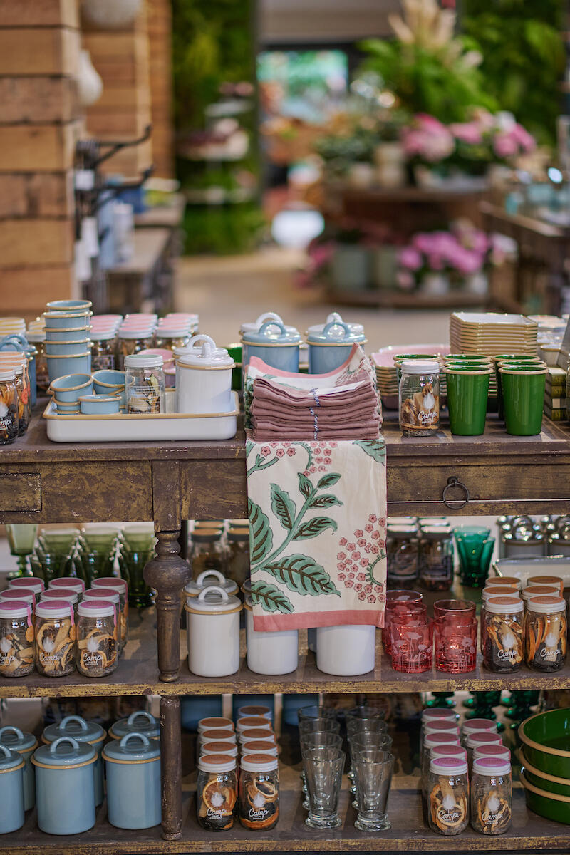 Anthropologie goes bigger with new Terrain compound