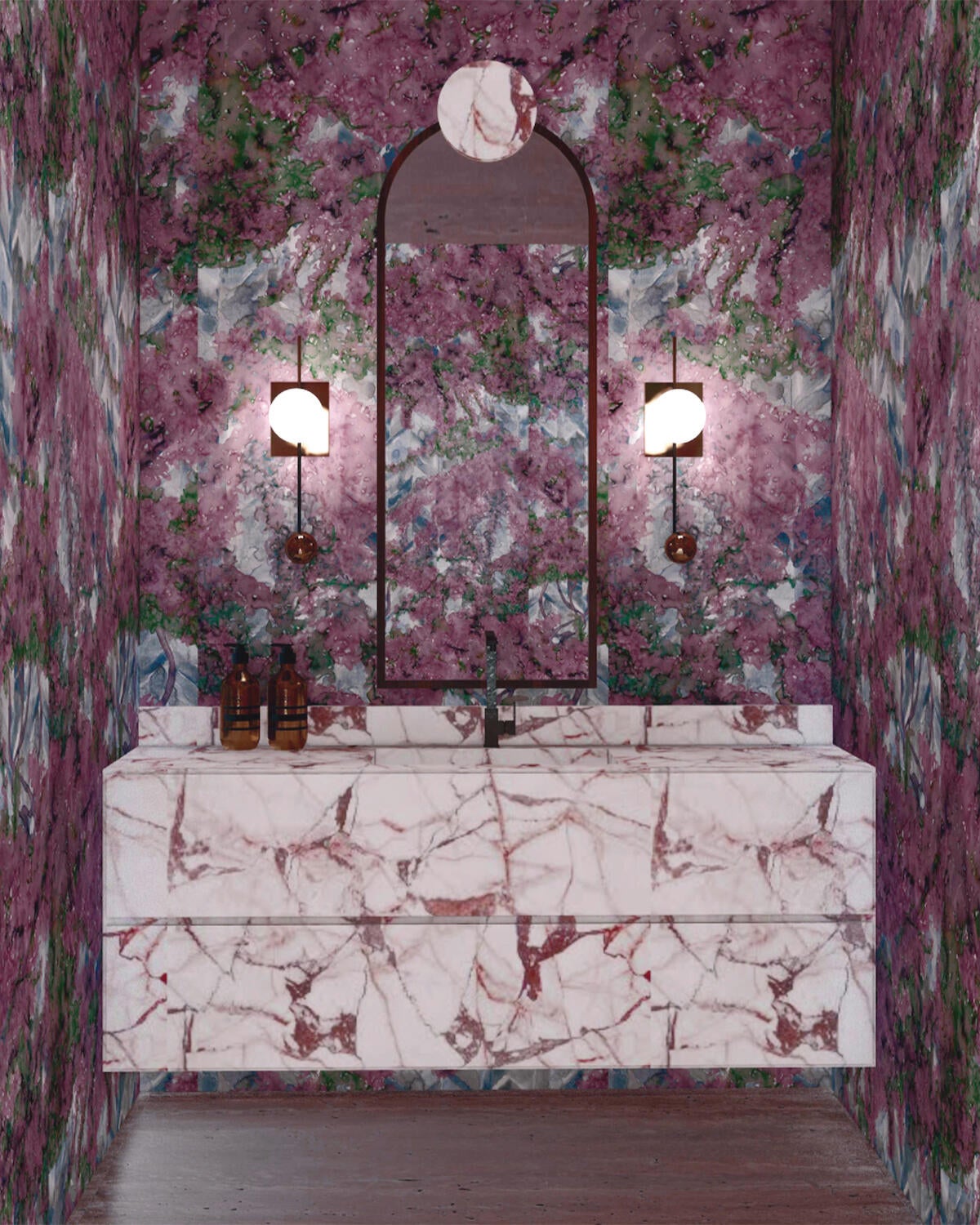 Colorful launches from Kohler, Alexa Hampton’s latest designs for The Shade Store and more