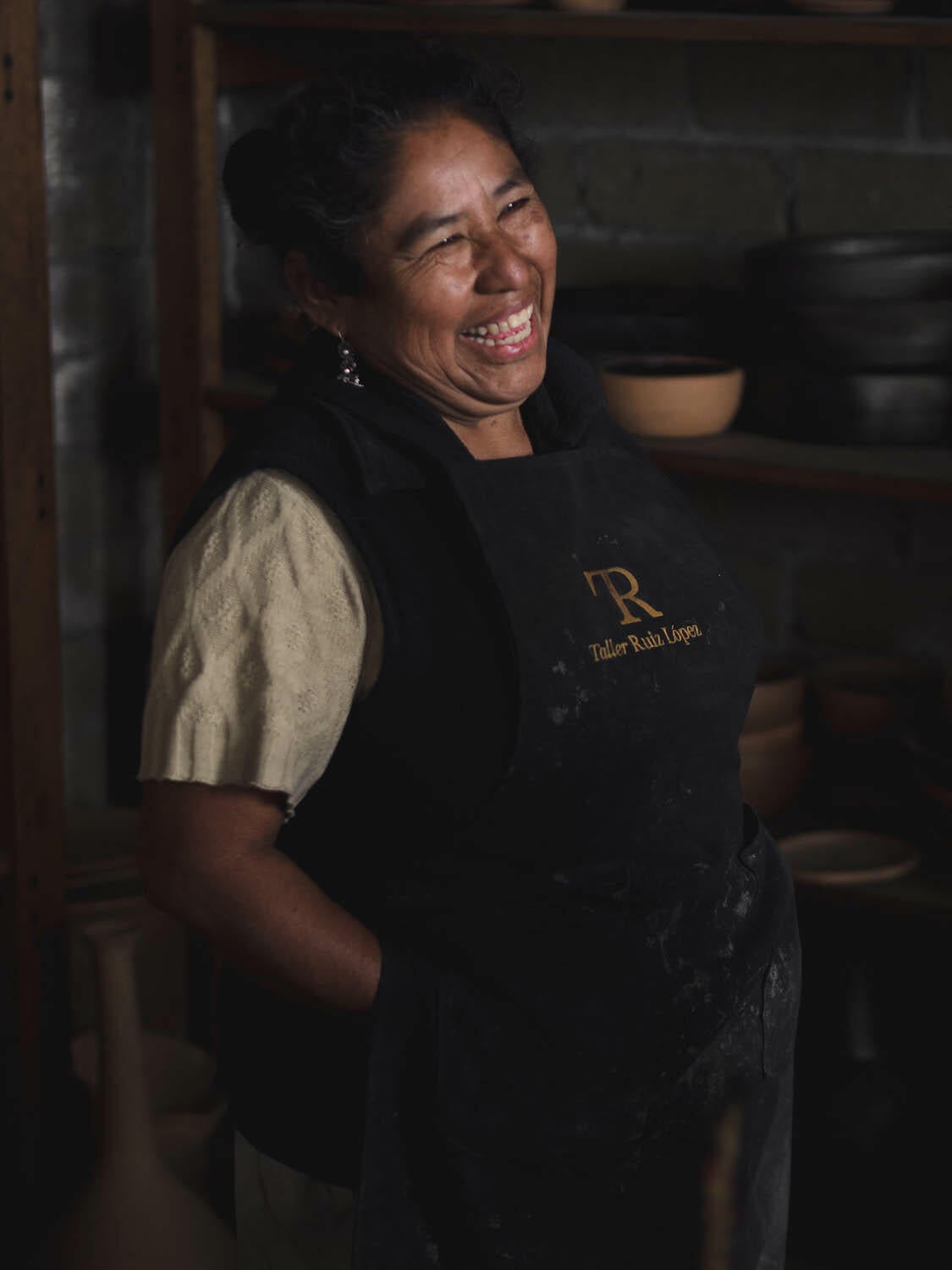 This Oaxaca artist crafts pottery using 3,000-year-old techniques