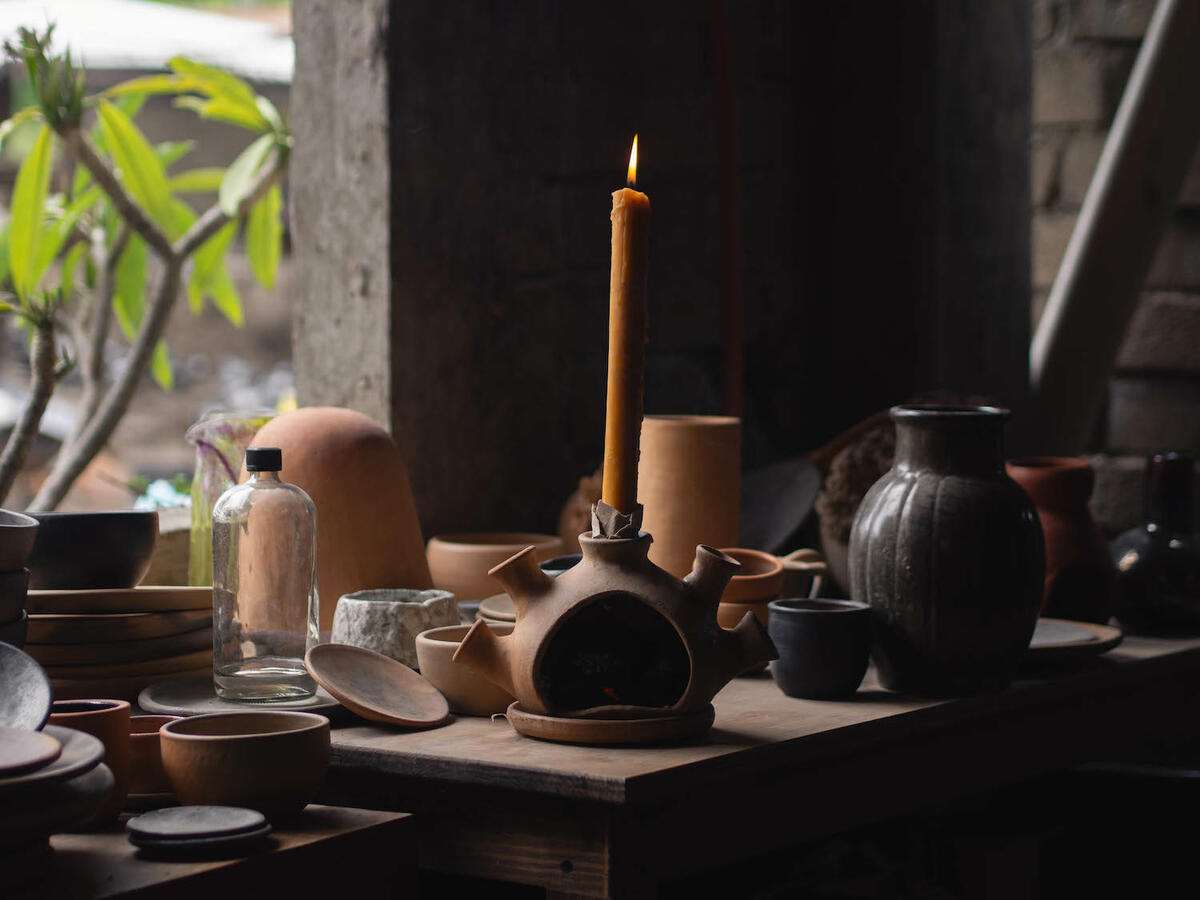 This Oaxaca artist crafts pottery using 3,000-year-old techniques