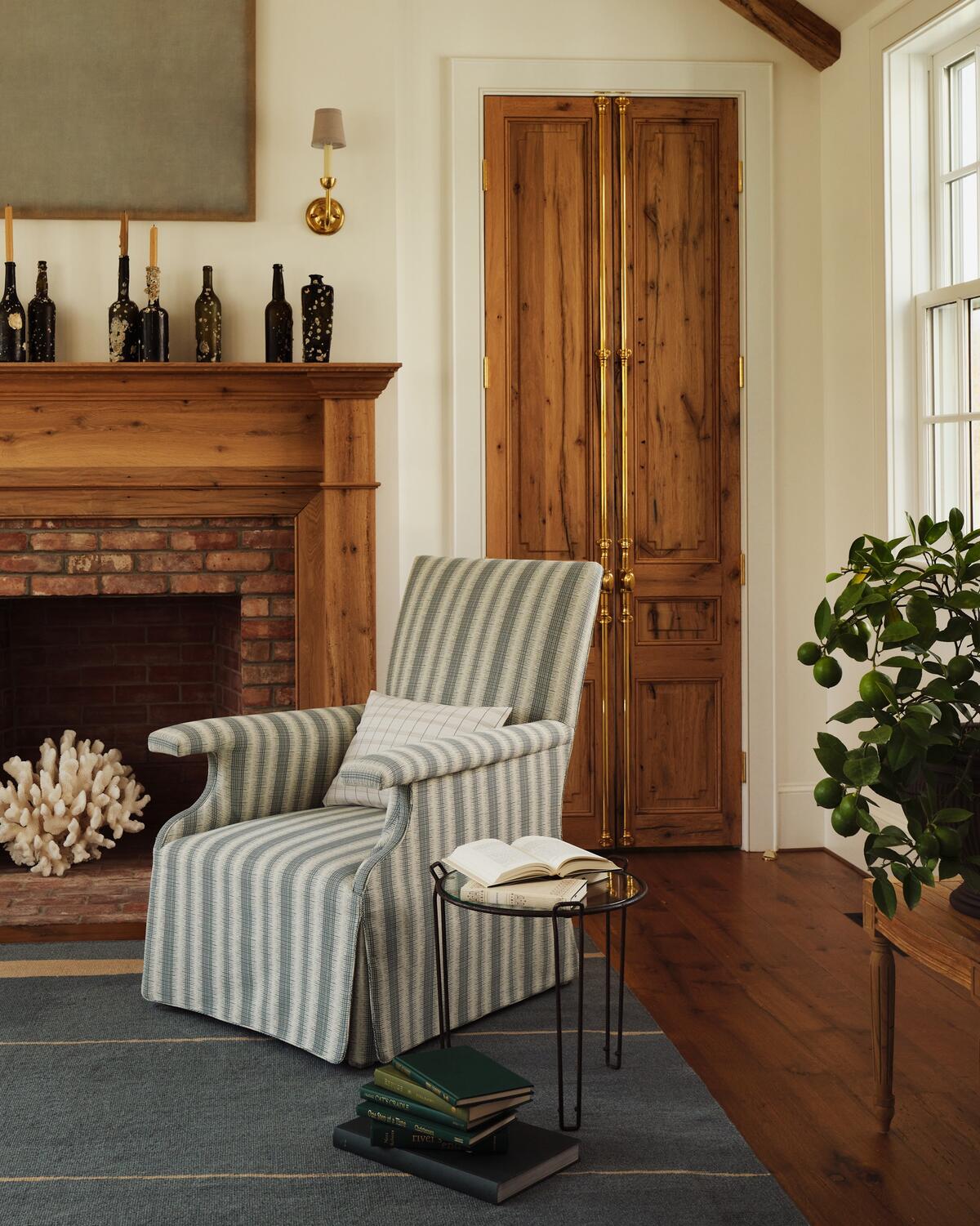 Rose Tarlow returns with a sophisticated second collection for Perennials