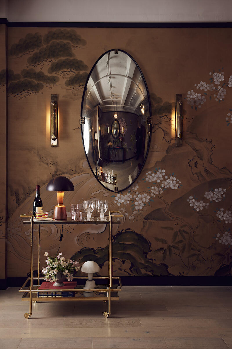 Fromental debuts a new showroom at 200 Lex, Arhaus opens a Massachusetts store and more