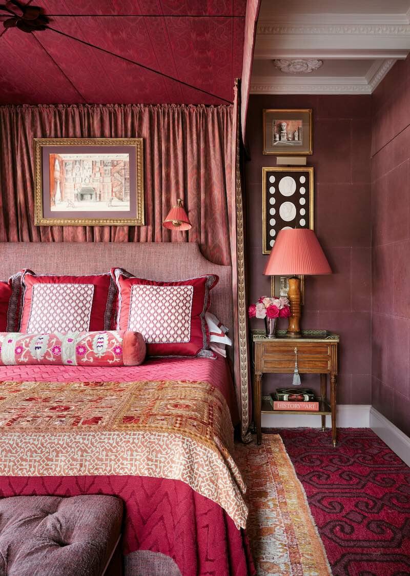 Alexa Hampton’s 7 rules to turn a bedroom into a personal retreat