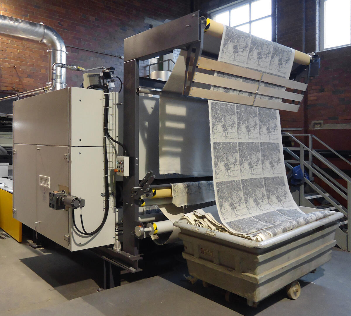 LA House of Prints  Digital Fabric Printing