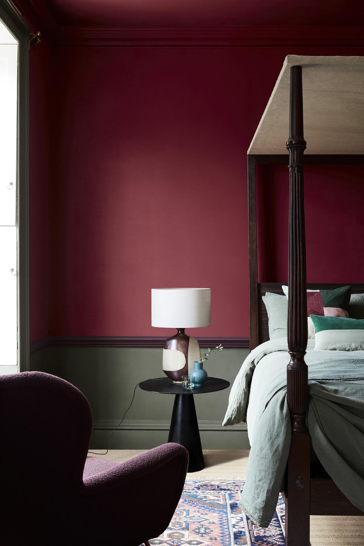 Revealed: The Little Greene green paint colors to use in your home