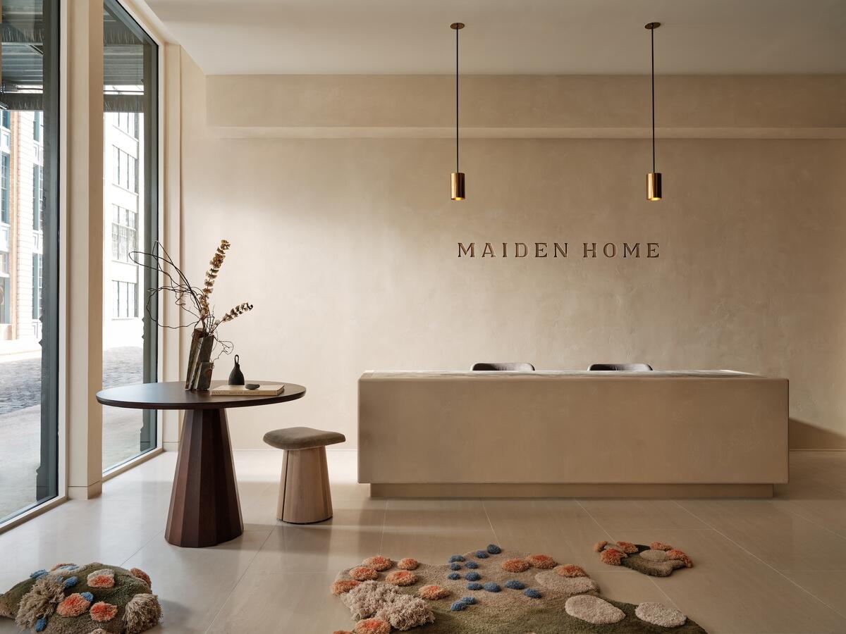 Maiden Home debuts its inaugural store in New York, Jenni Kayne’s new openings in Tennessee and North Carolina and more