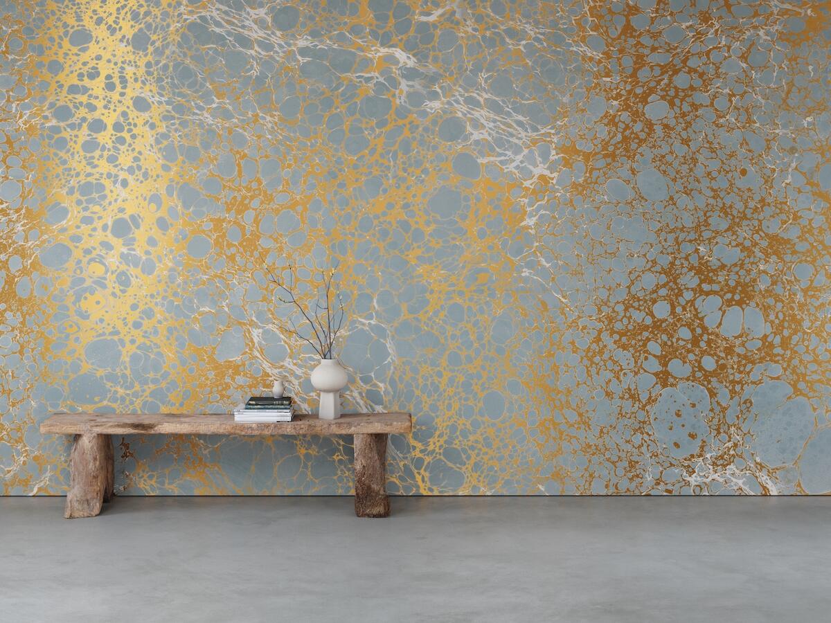 Celebratory launches from Calico Wallpaper, new looks from Jiun Ho and more