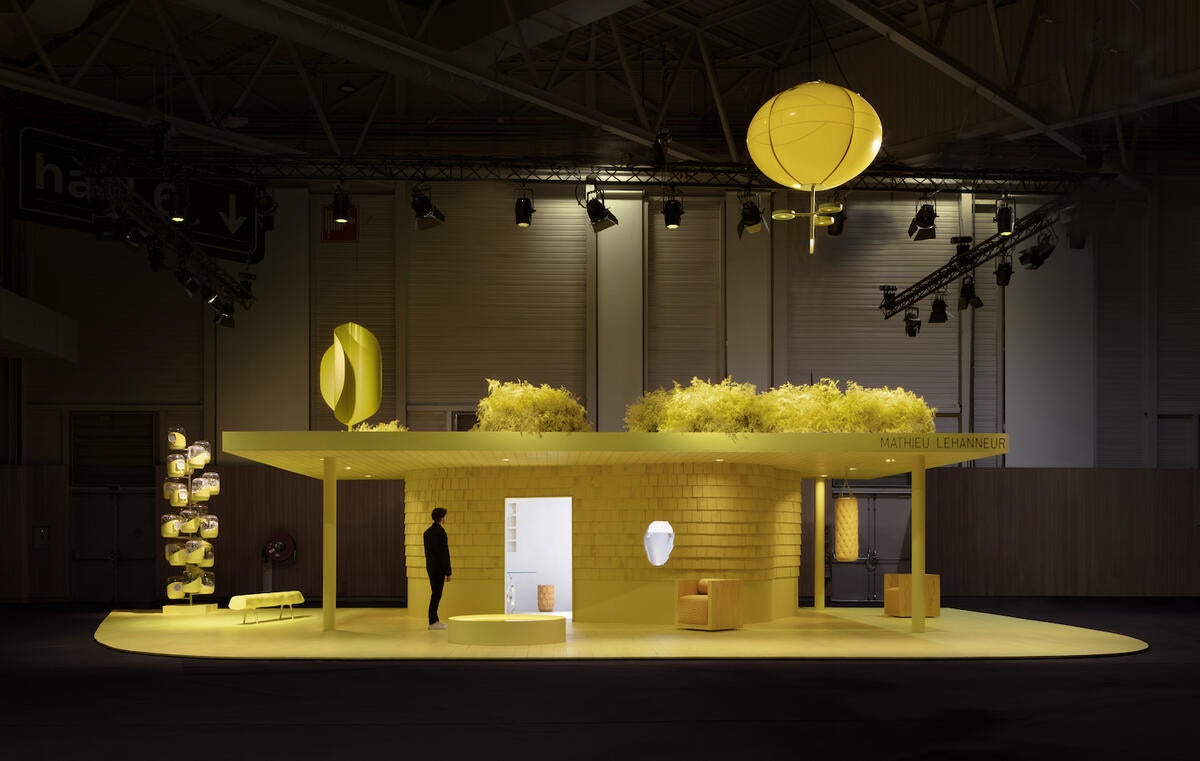 The best debuts at Paris Design Week 2024 The best debuts at Paris Design Week 2024