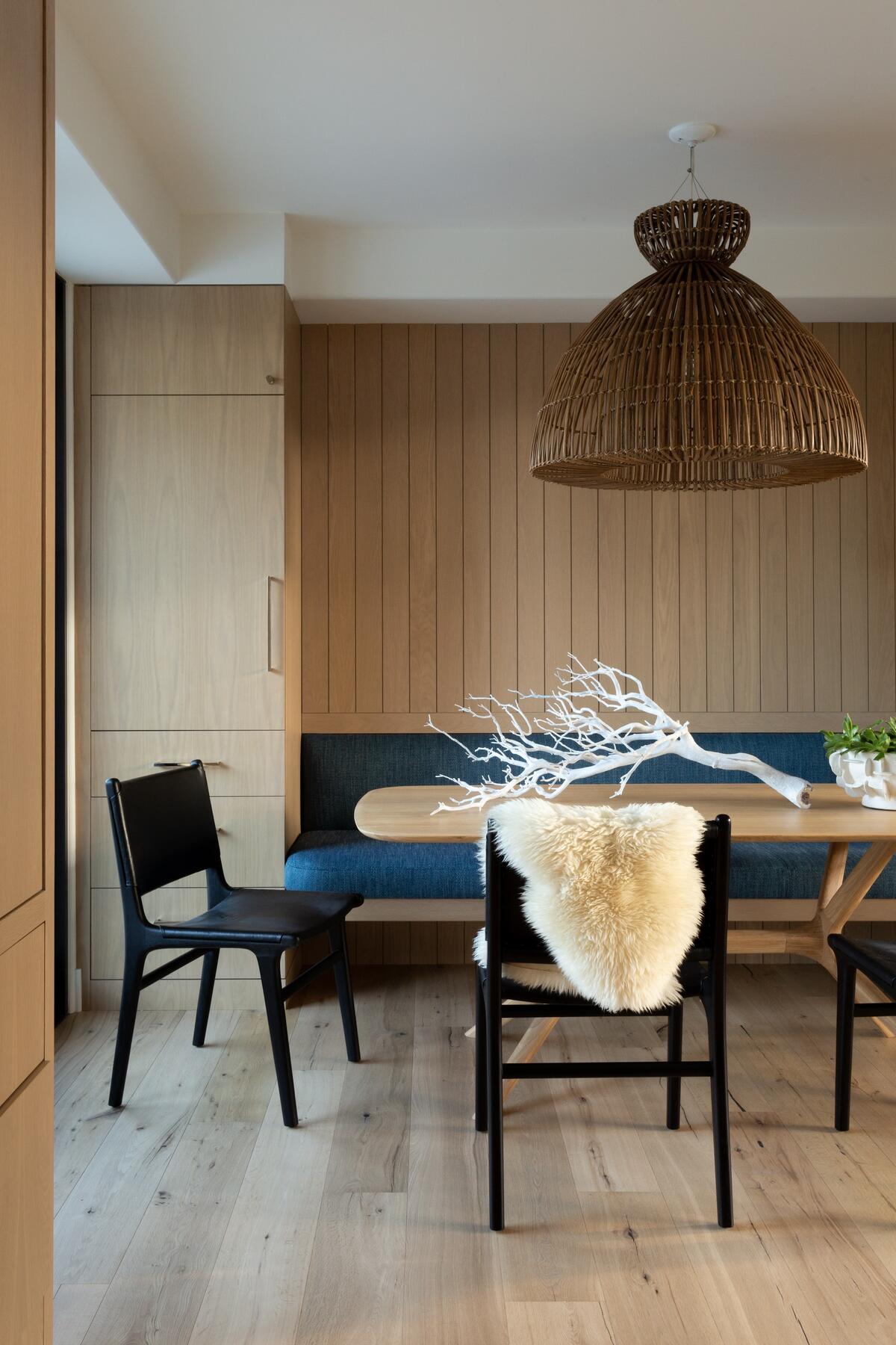 Is this the end of the dining room as we know it?