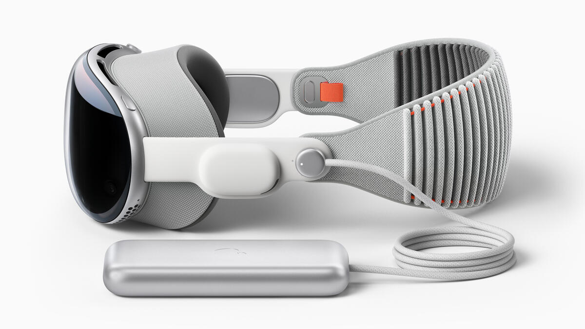 Will Apple’s new VR headset matter for designers?