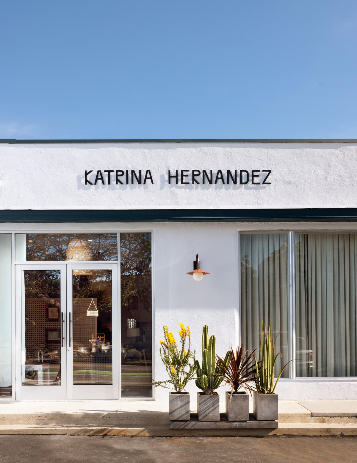 This retailer has created an accessories mecca in Los Angeles