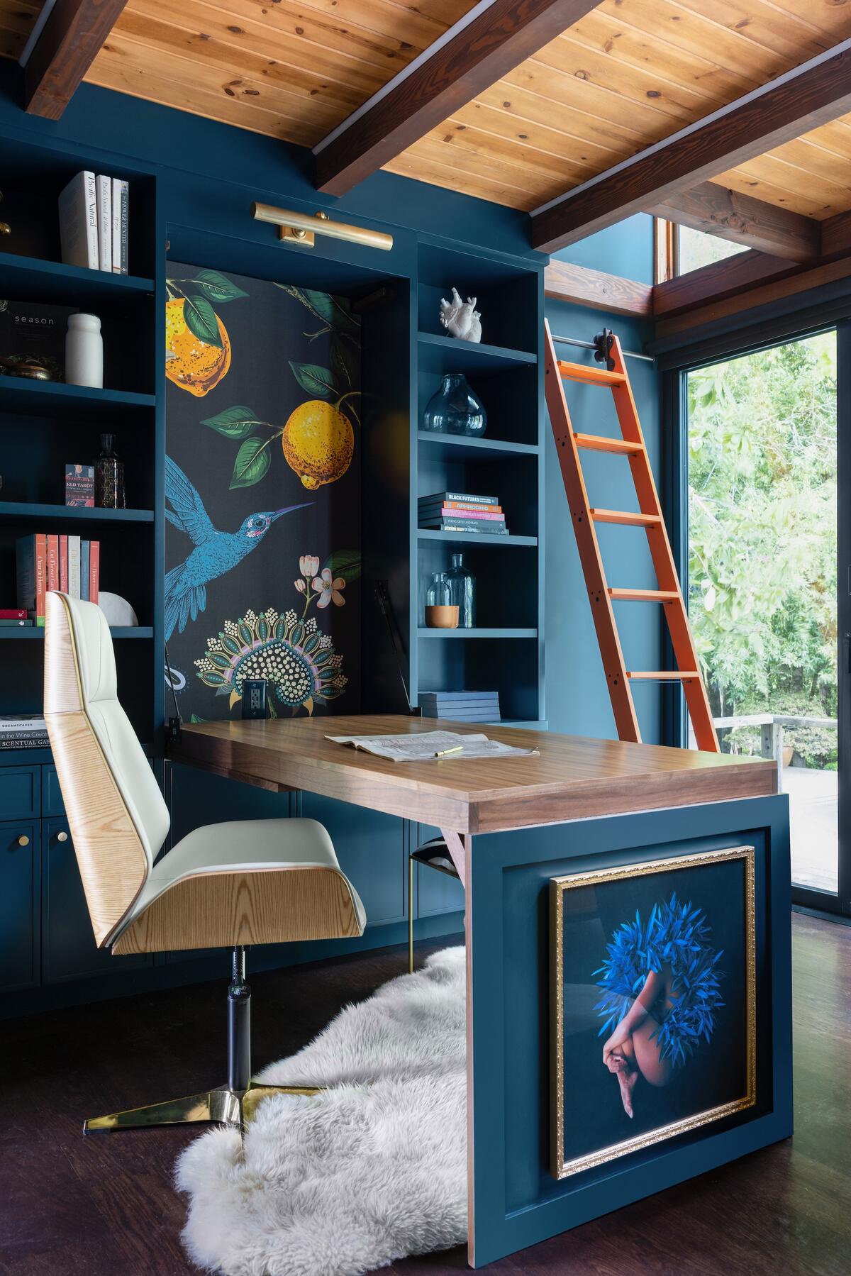 How much does a focal point matter in a room? Designers weigh in