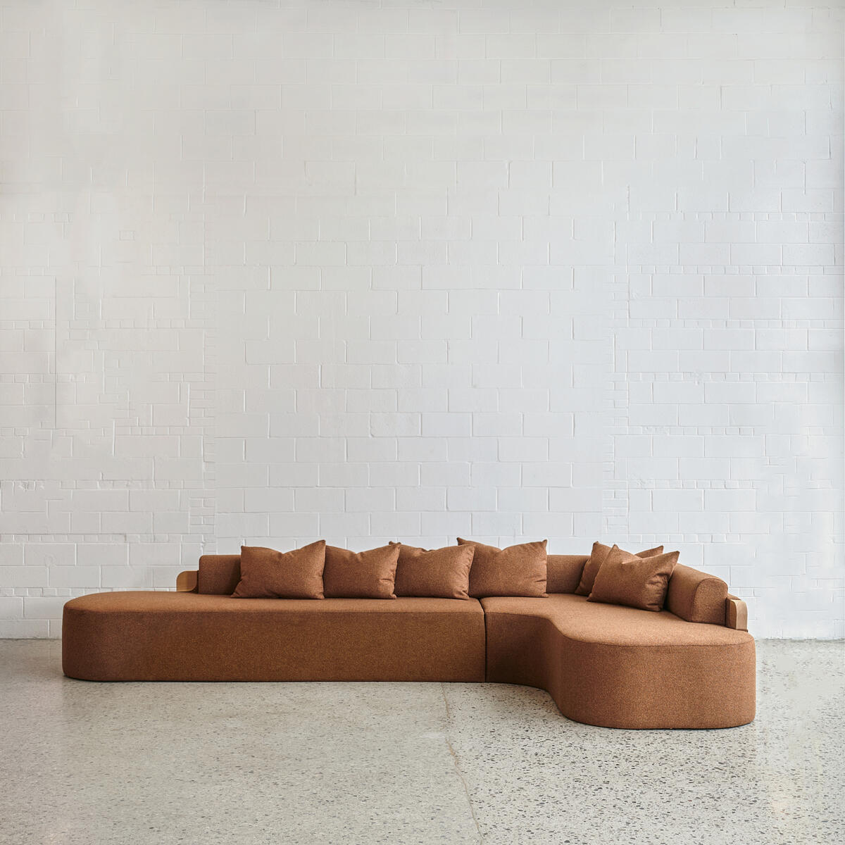 The Riverside sofa by Hollis+Morris