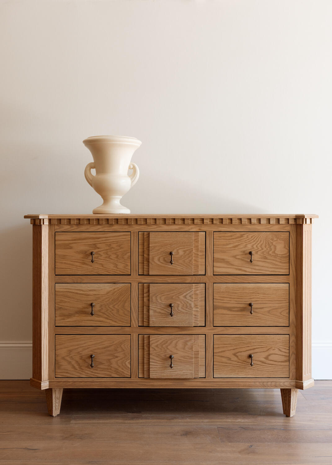 The Domus chest by AK Collective