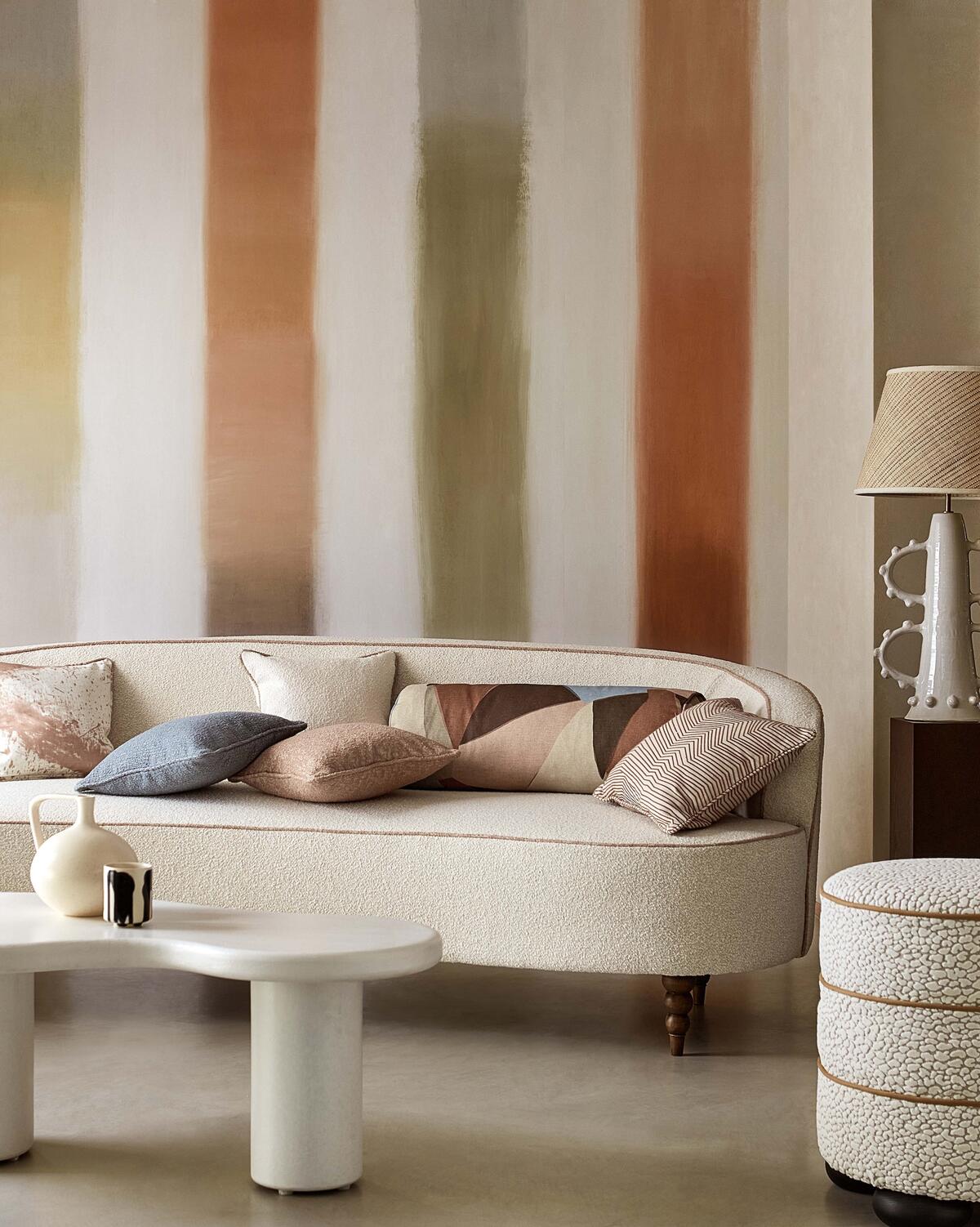 13 ways Harlequin’s Reflect collection curates colors for good