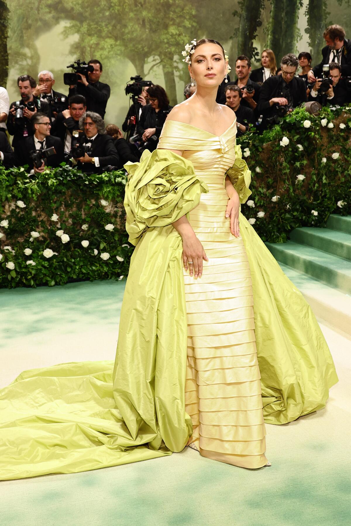 A Met Gala cameo from Boll & Branch, luxury real estate turbulence and more