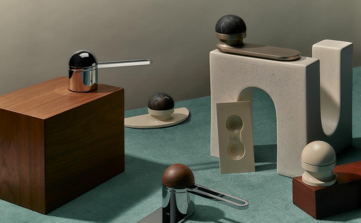 Noteworthy debuts at Design Miami.LA, Jessica Jubelirer’s new designs ...