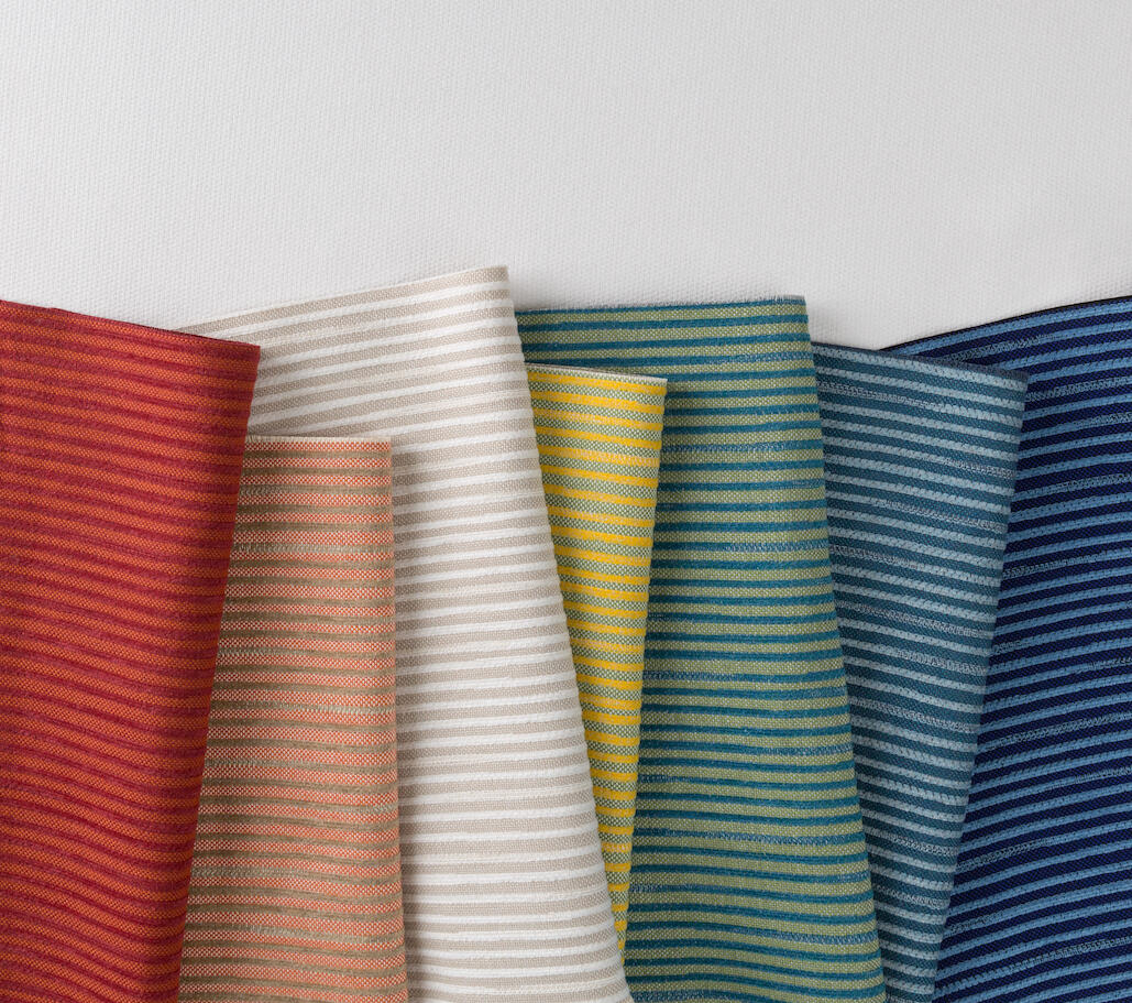 Sunbrella erases the line between indoor and outdoor fabrics