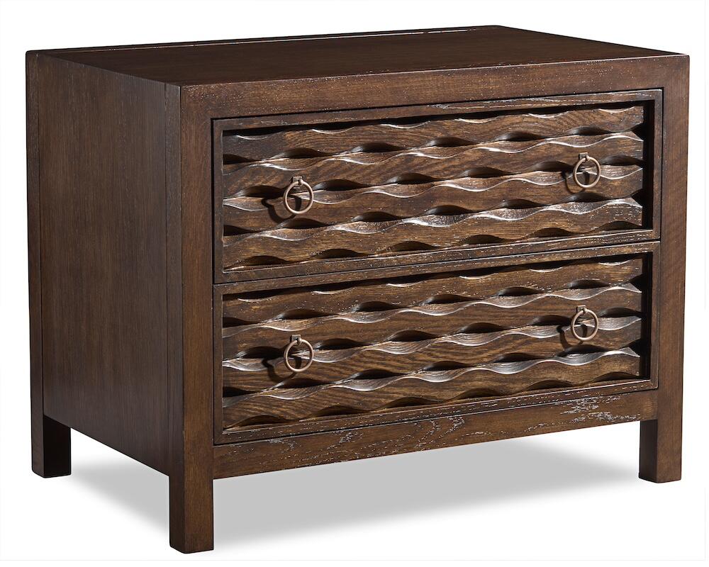 The Baracoa dresser by Alfredo Paredes