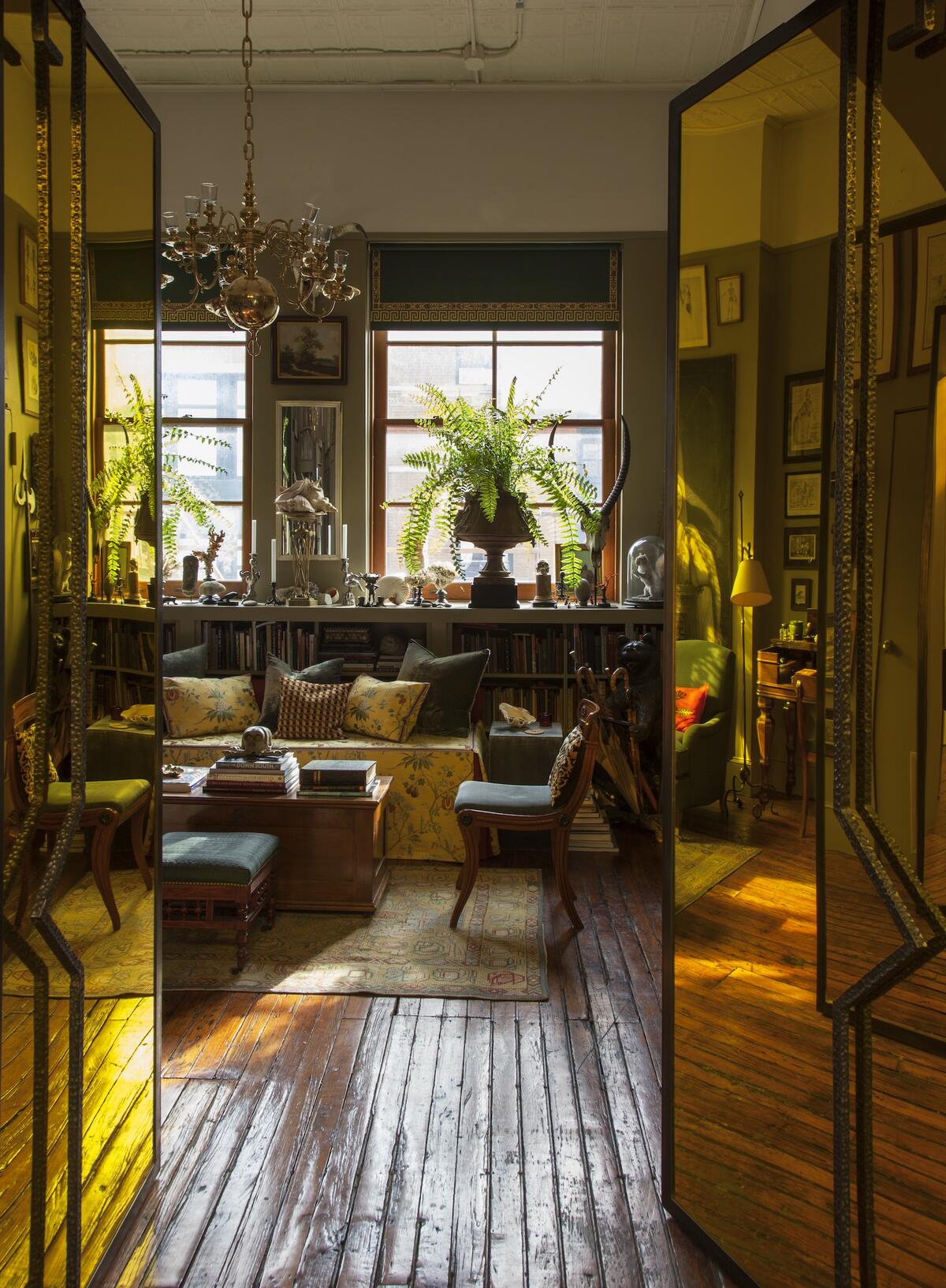 The centuries-old style that deserves a spot in your current project