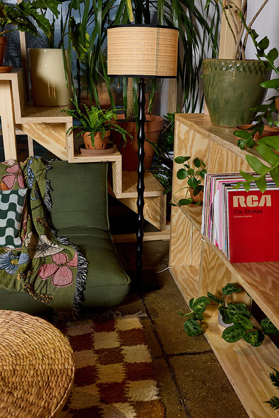 Urban Outfitters bets big on dorm decor