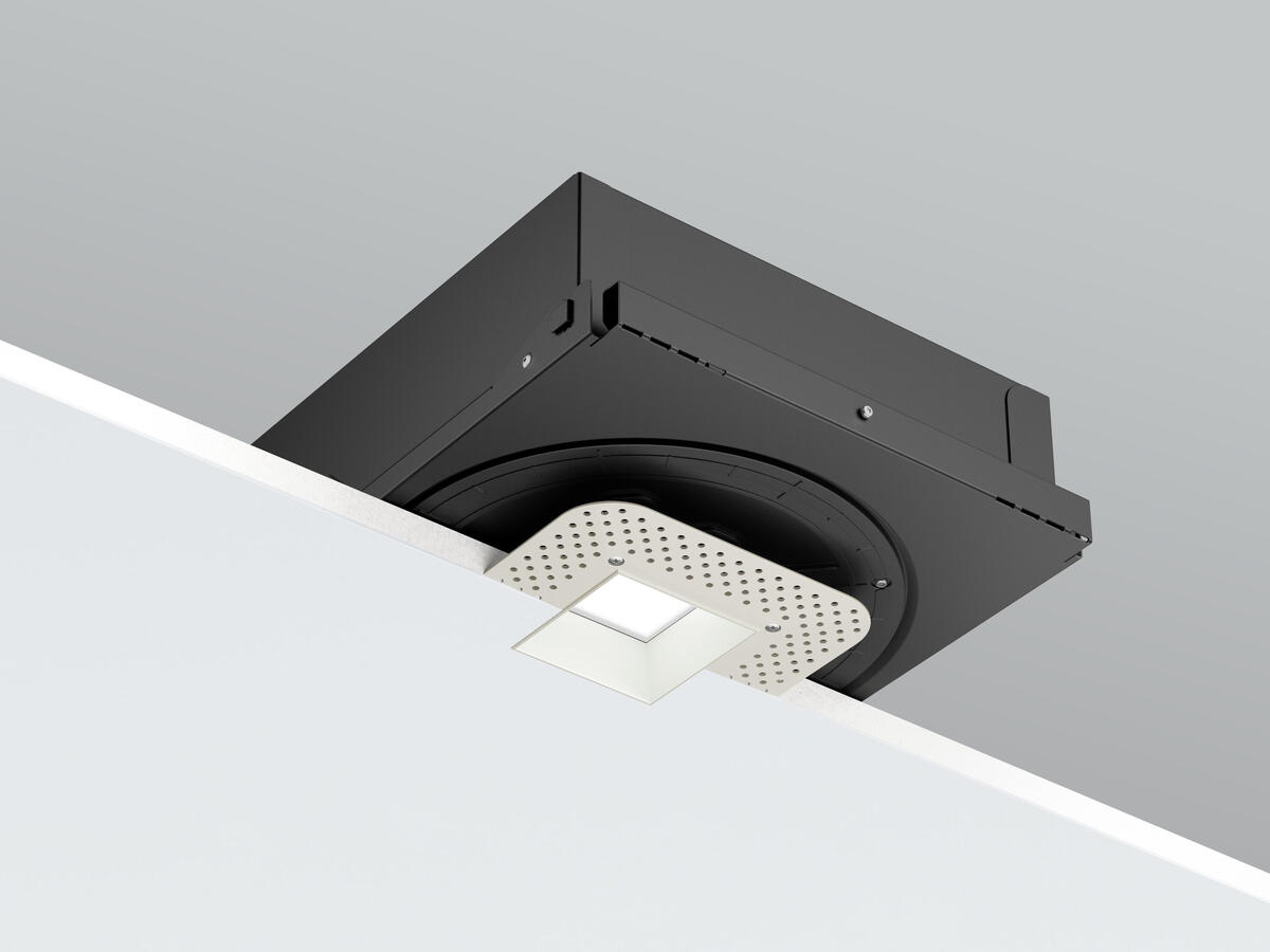 With its smallest downlights to date, Lutron redefines the ‘quiet ceiling’