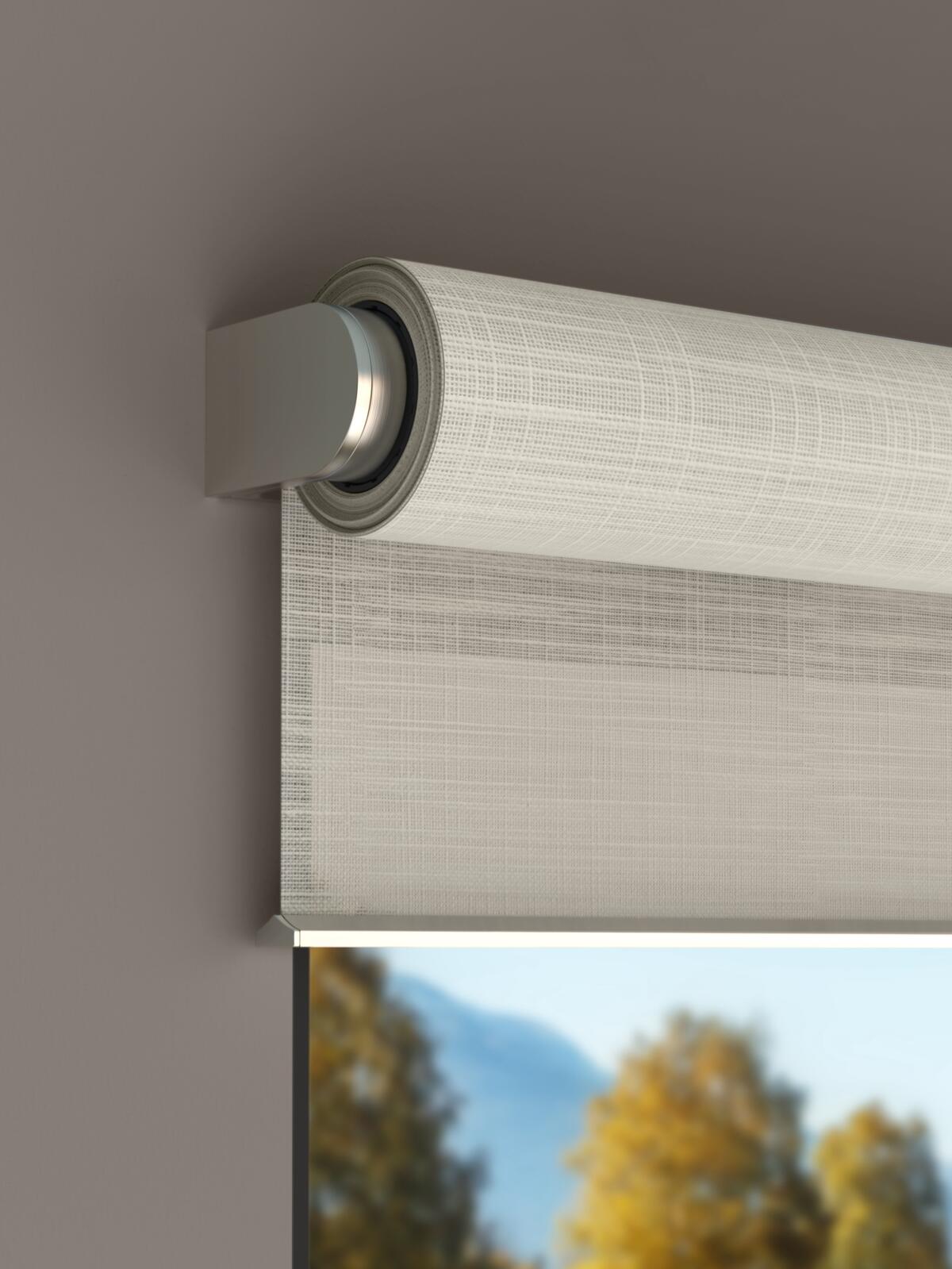 Curate daylight with Lutron’s automated shades