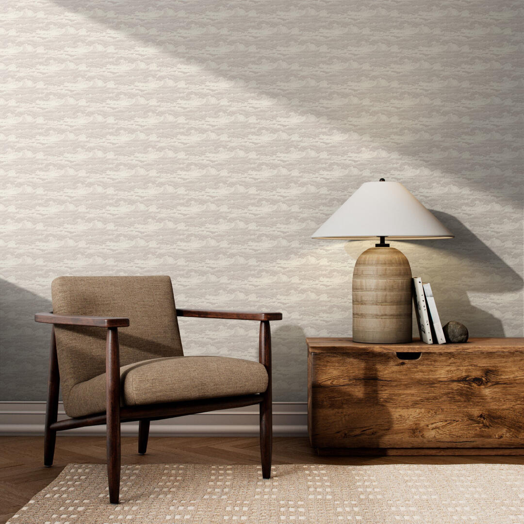 Four Hands debuts functional, eco-friendly, artistic wallcoverings