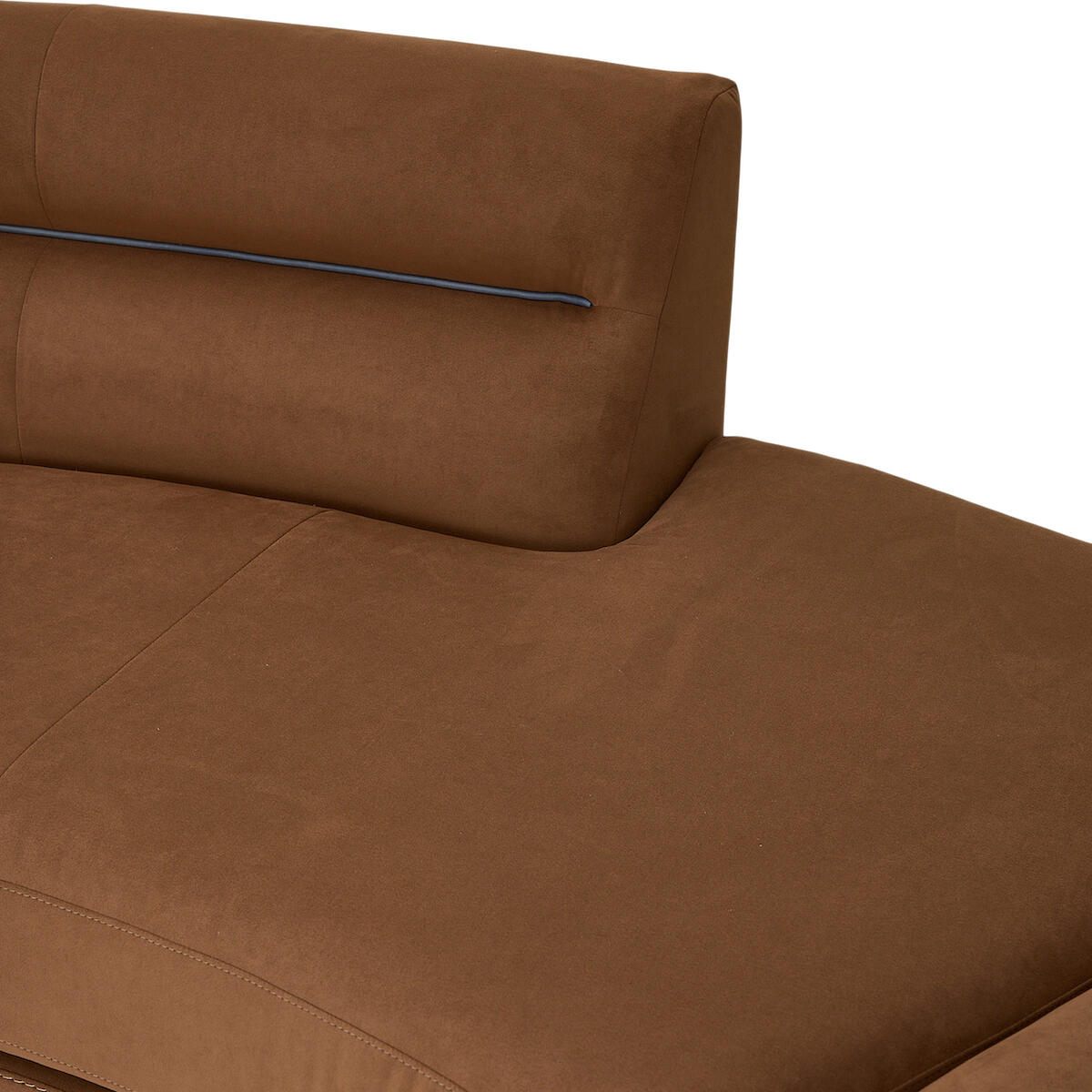 A modern furniture classic meets the future with Ultrasuede