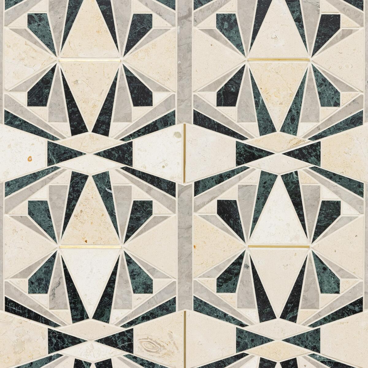 The ultimate customization cheat sheet from the experts at Artistic Tile