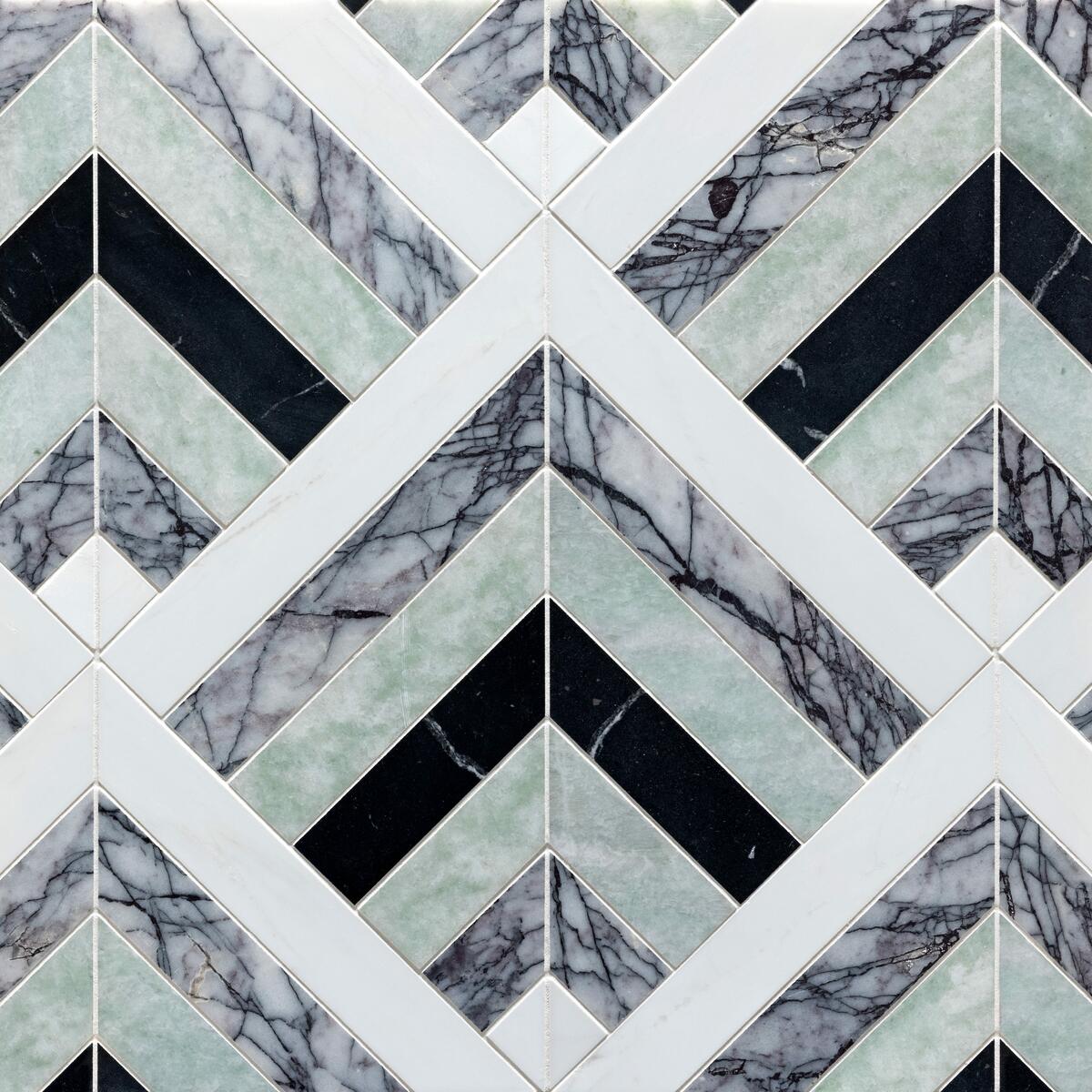 The ultimate customization cheat sheet from the experts at Artistic Tile