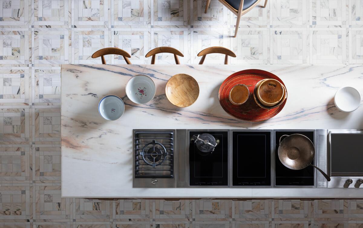 The ultimate customization cheat sheet from the experts at Artistic Tile The ultimate customization cheat sheet from the experts at Artistic Tile