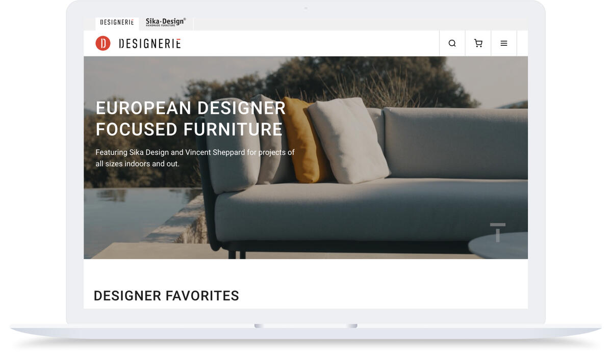 For big wins in e-commerce, home brands depend on BigCommerce