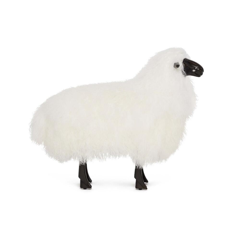 The Lucie Baby Sheep by Interlude Home