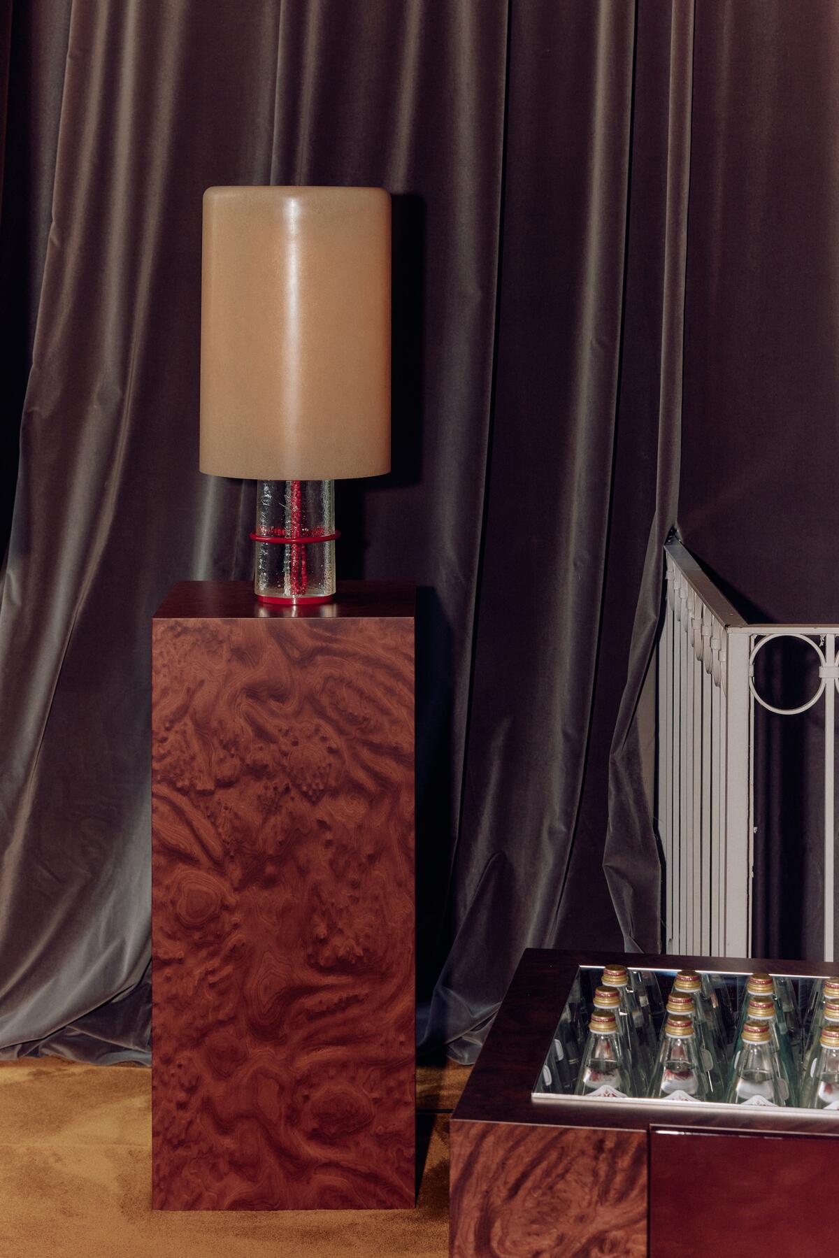 Meet Volker Haug and his melting pot of a studio Meet Volker Haug and his melting pot of a studio