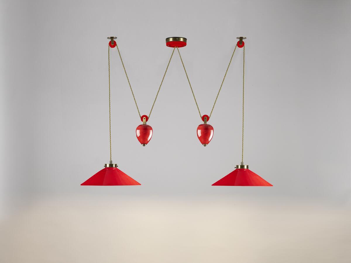 Classic, handcrafted lighting designs spark Hector Finch’s success