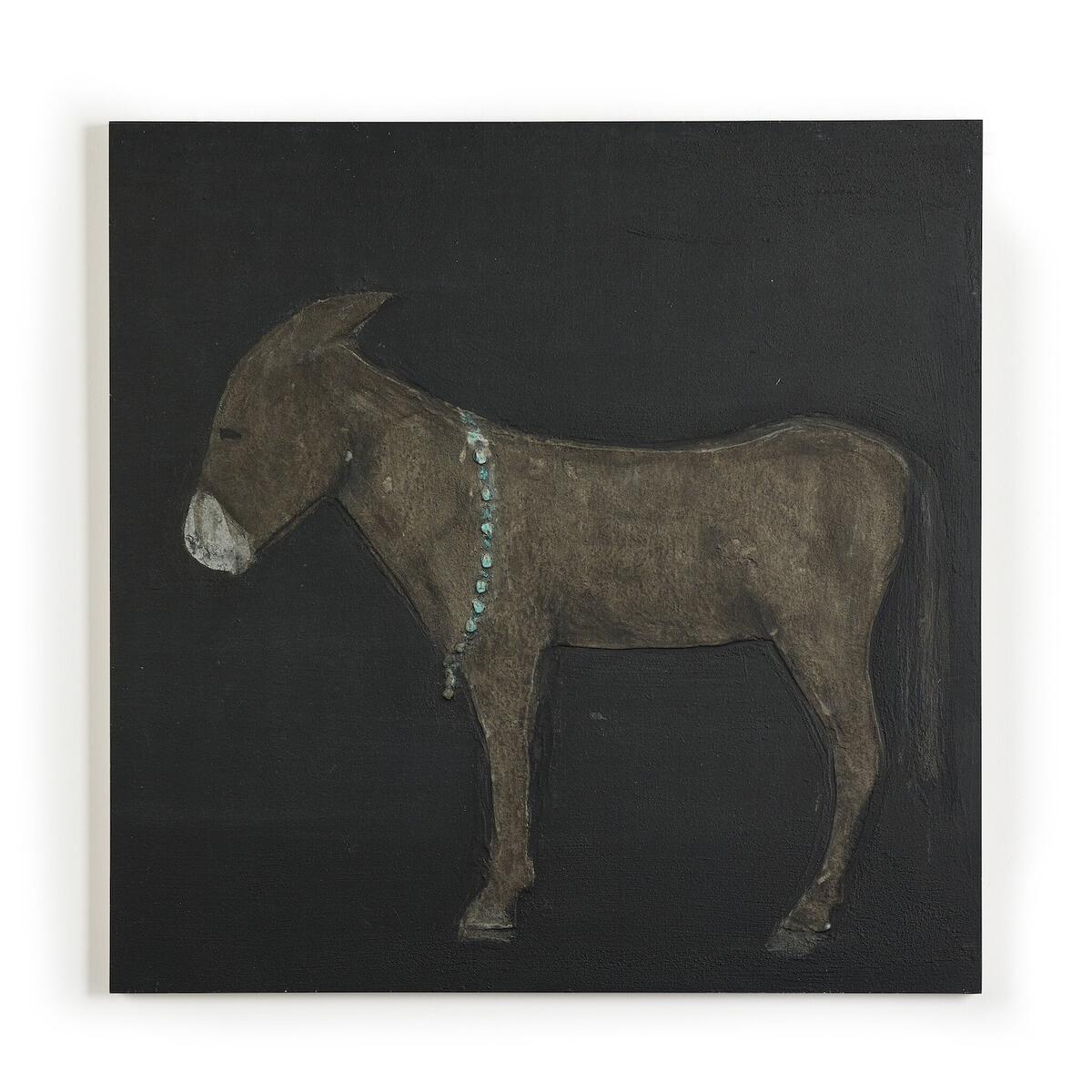 “Burro Noche” by Paul Meyer for Four Hands Art Studio