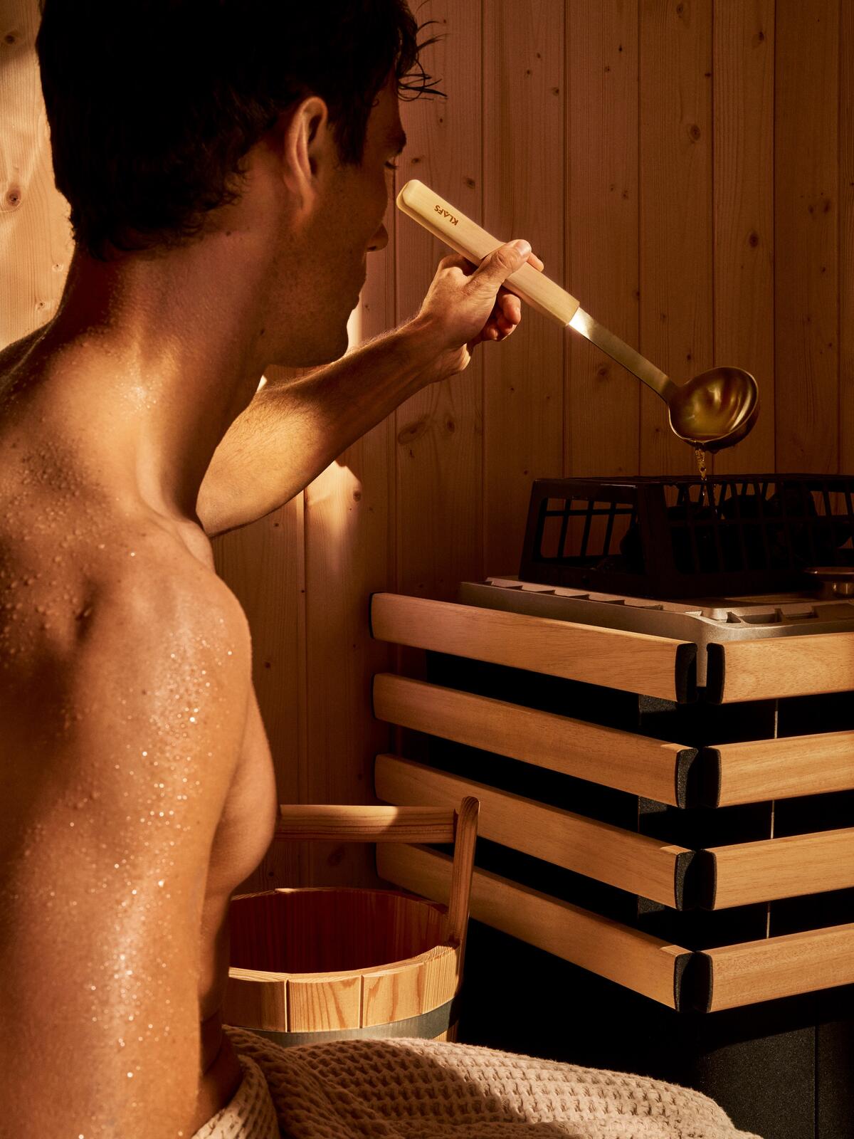 Klafs crafts custom saunas: Which one would you choose?