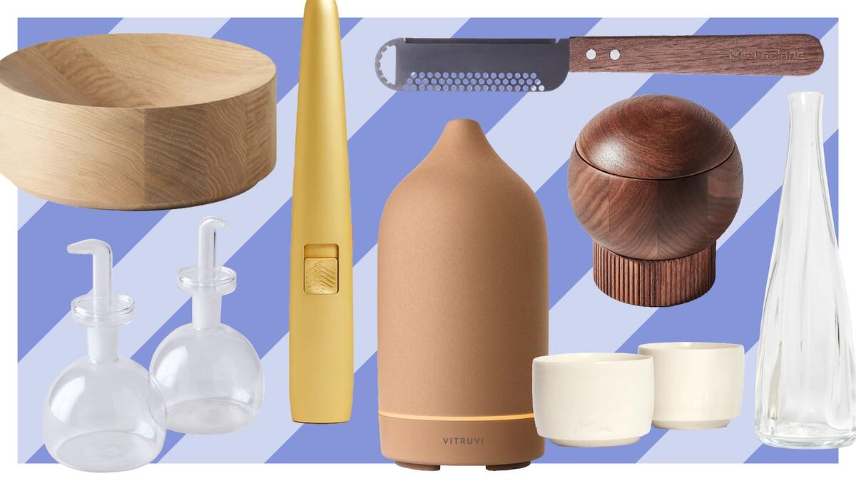 51 designer-recommended holiday gifts for every client