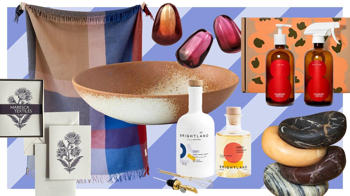 51 designer-recommended holiday gifts for every client