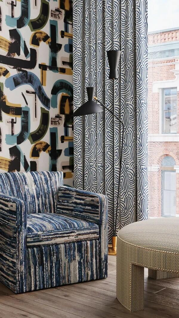 Courtesy of Kravet Courtesy of Kravet