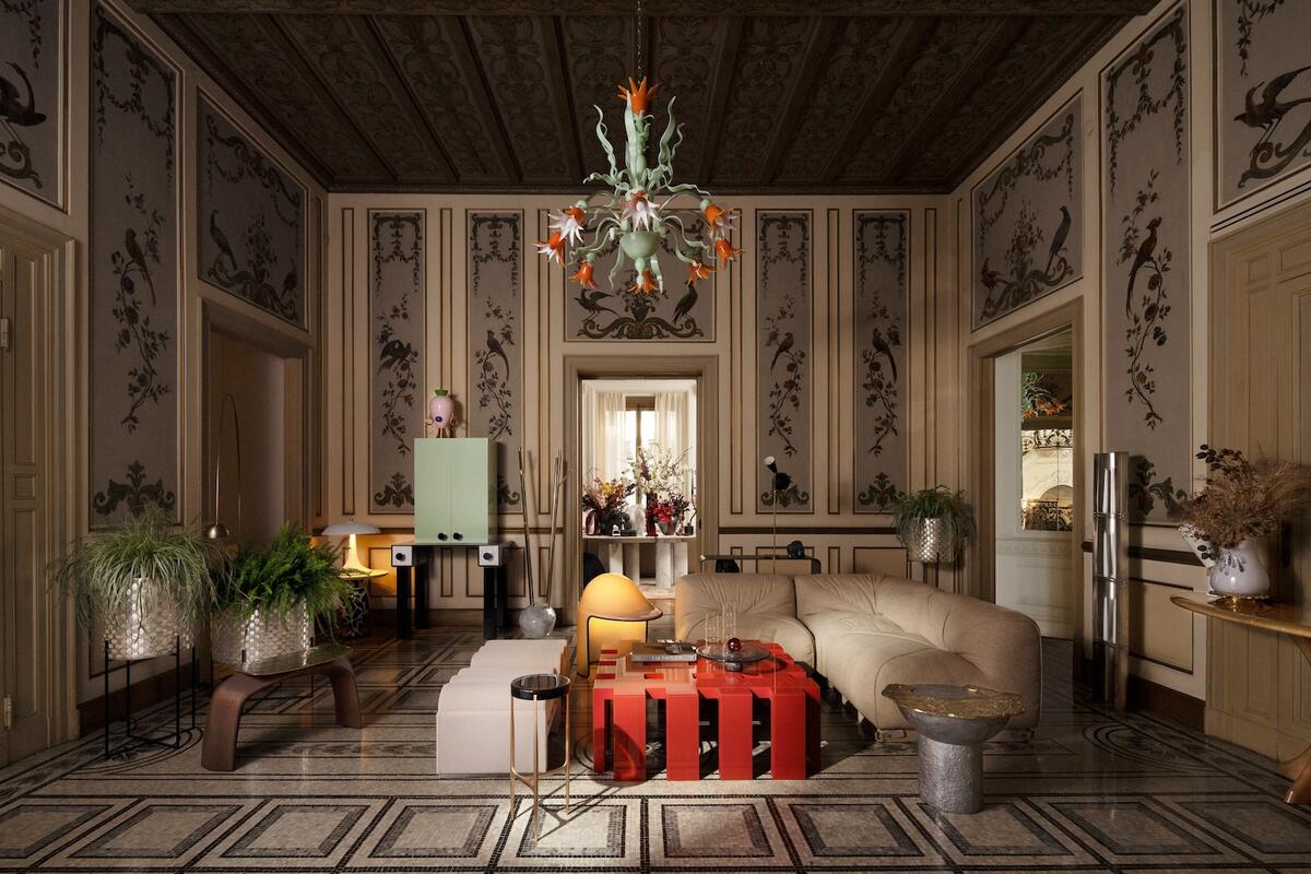 The best debuts at Milan Design Week 2025 The best debuts at Milan Design Week 2025